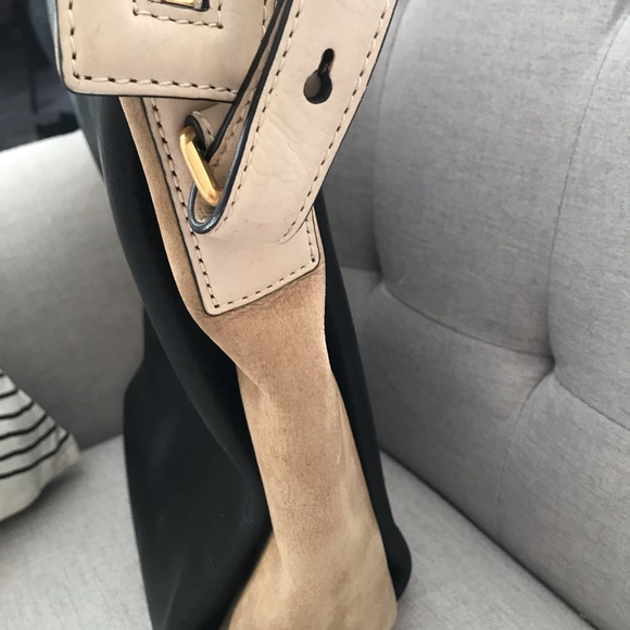 Rare Marc Jacobs Spot On Leather Tote Bag - Picture 3 of 11